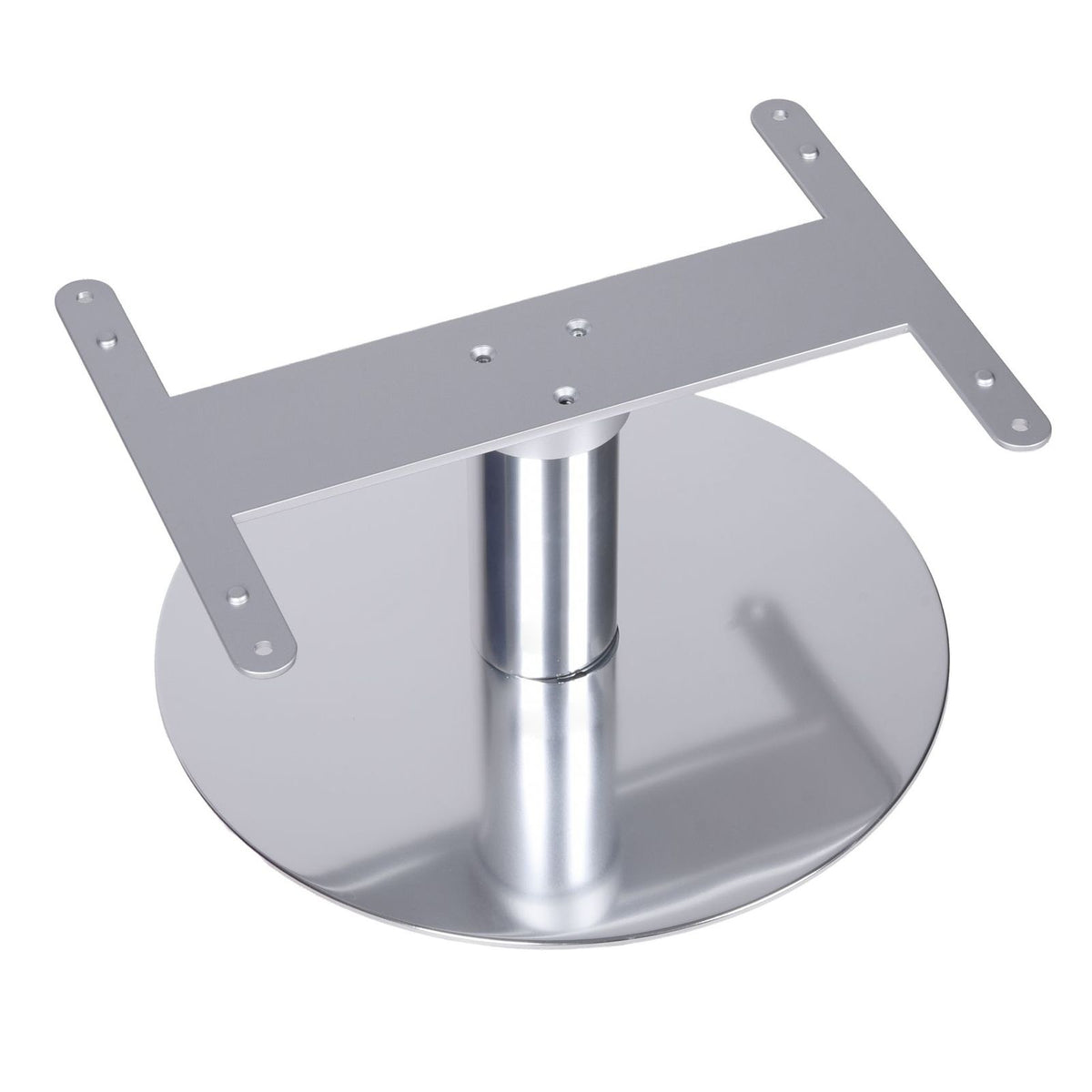 Produktbild Lautsprecherständer - Standfuß für Geneva Soundsystem Model XL Aluminium silber gebürstet