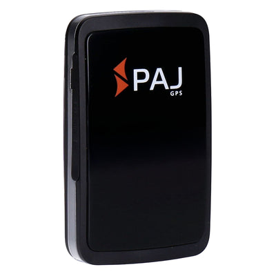 PAJ Allround GPS Tracker Komplettset - Schwarz