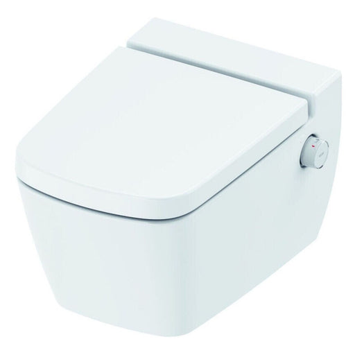 Produktbild WC-Sitz - TECEone Set, Warm-/Kaltwasser & Sitz/Deckel Classic