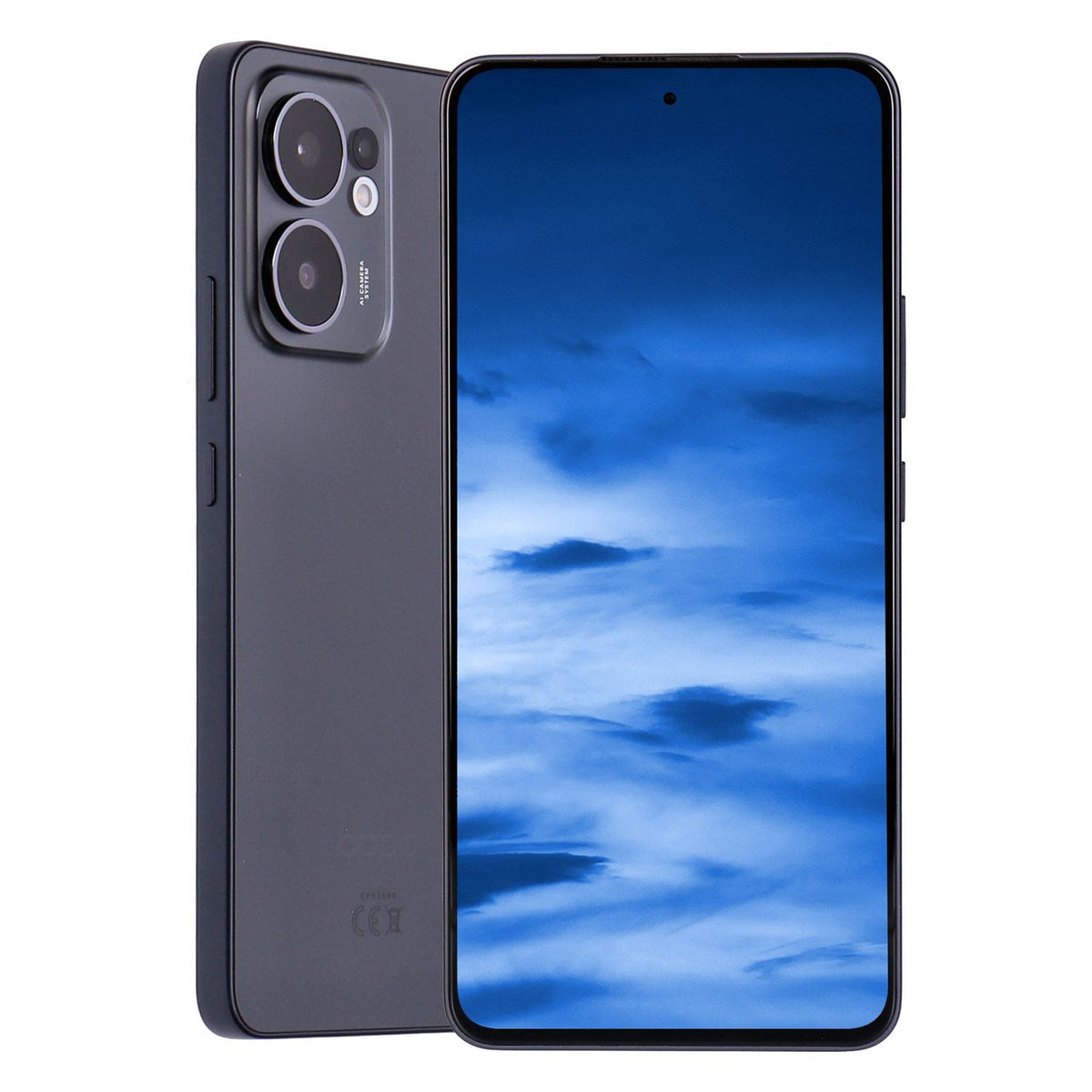 Produktbild Smartphone - OPPO Reno13 FS 5G Dual-SIM 512GB Graphite Grey