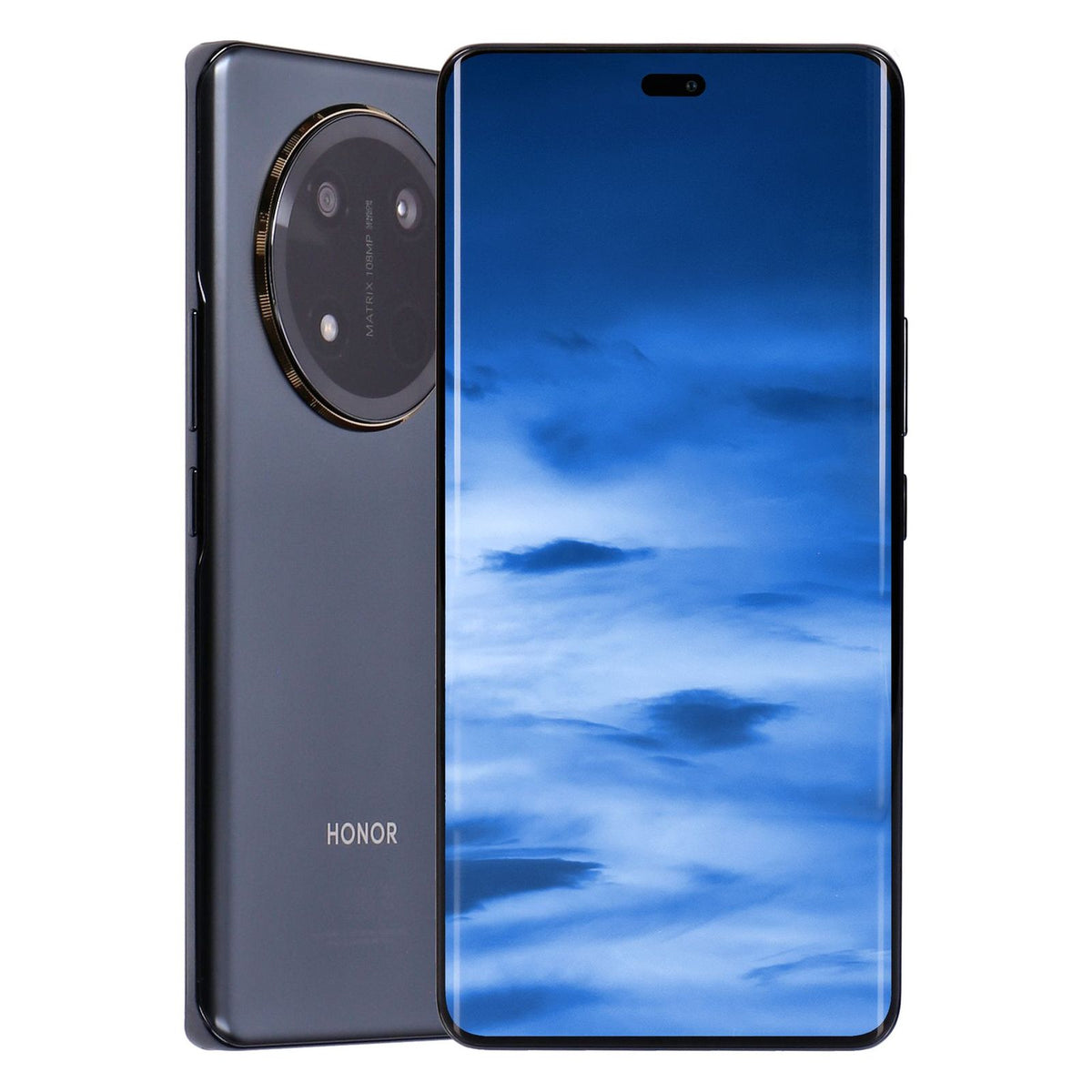 Produktbild Smartphone - Honor Magic7 Lite 5G Dual-SIM 256GB Titanium Black
