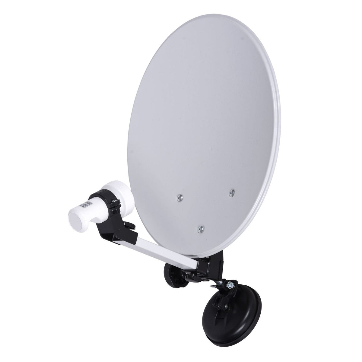 Produktbild SAT-Receiver - Megasat Campingkoffer digitale Camping SAT Anlage HD