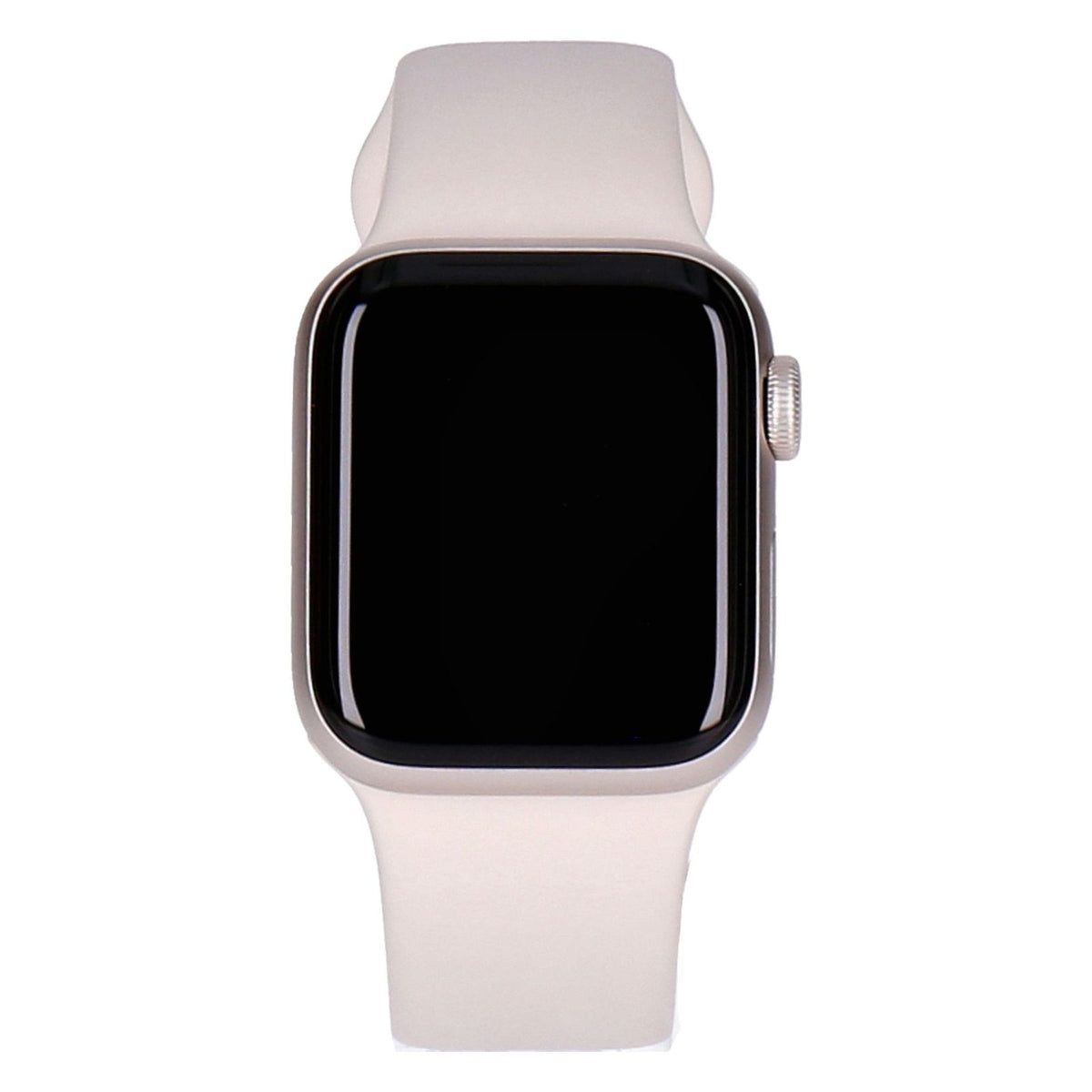 Produktbild Smartwatch - Apple Watch SE 3 40mm GPS + 5G Polarstern Aluminiumgehäuse mit Sportarmband Polarstern S/M
