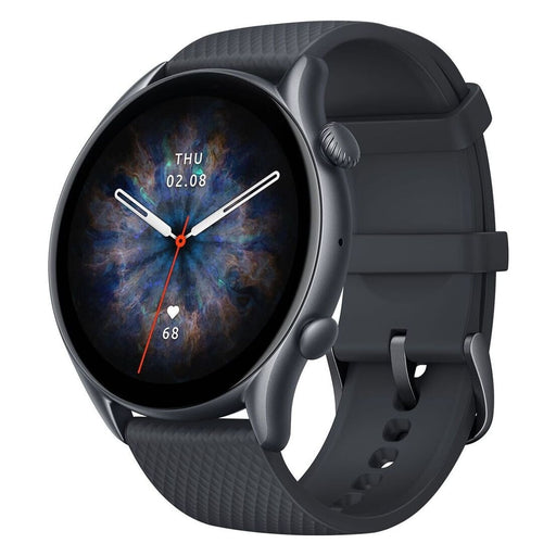 Produktbild Smartwatch - Amazfit GTR 3 Pro Infinite Black