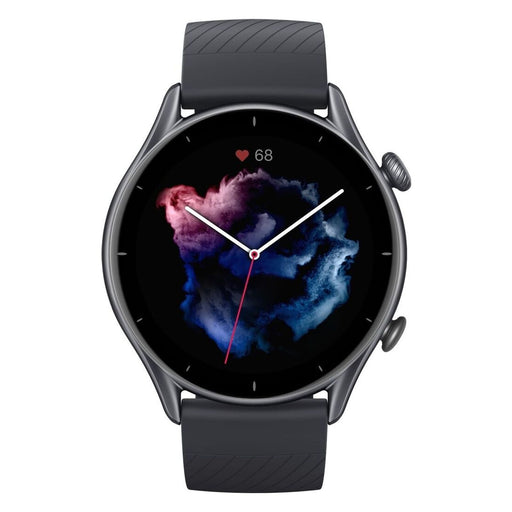Produktbild Smartwatch - Amazfit GTR 3 Pro Infinite Black