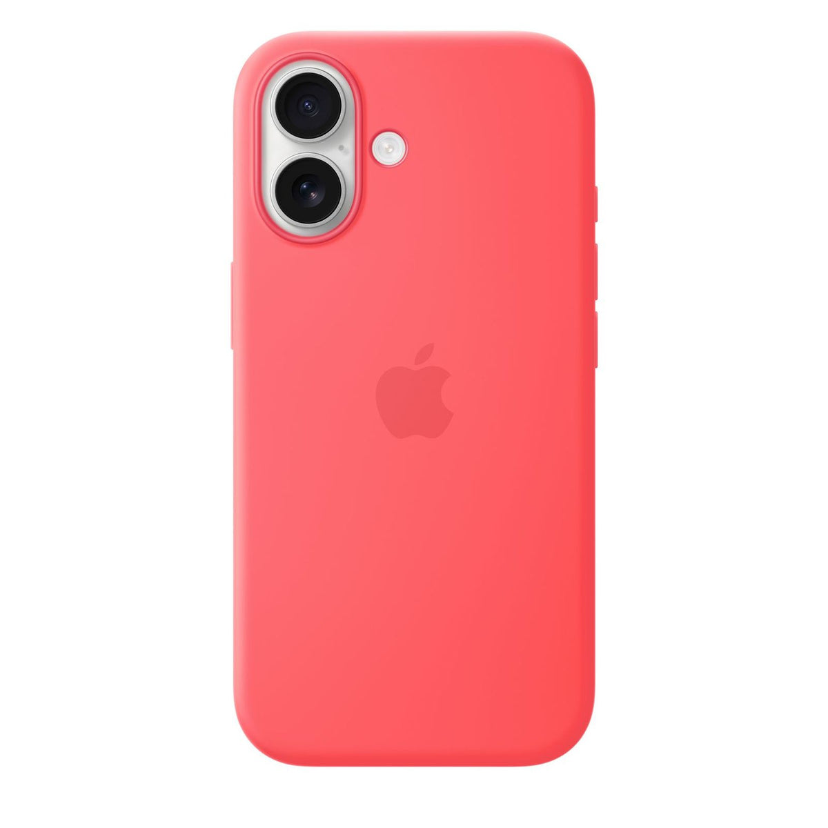 Produktbild Smartphone-Hülle - Apple  Silikon Case iPhone 17 Guavepink mit Magsafe