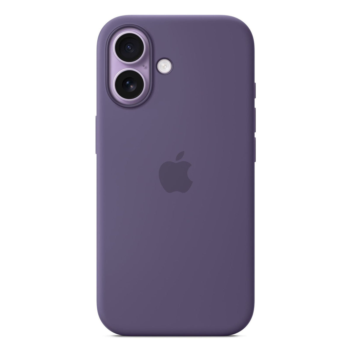 Produktbild Smartphone-Hülle - Apple Silikon Case mit Magsafe Nebelviolett passend für iPhone 17 Pro