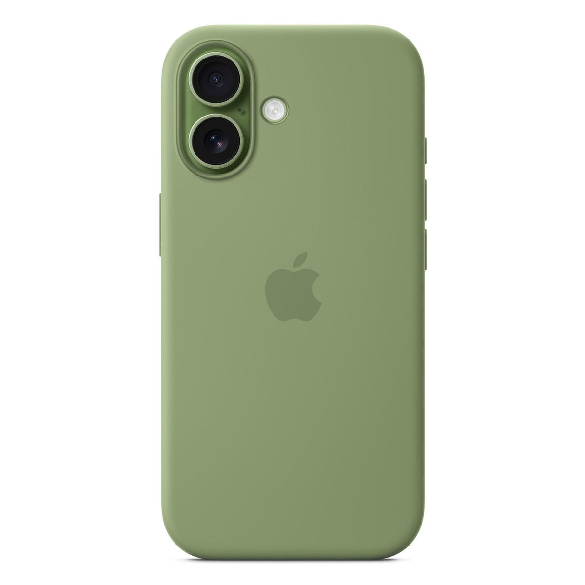 Produktbild Smartphone-Hülle - Apple Silikon Case iPhone 17 Hellmoosgrün