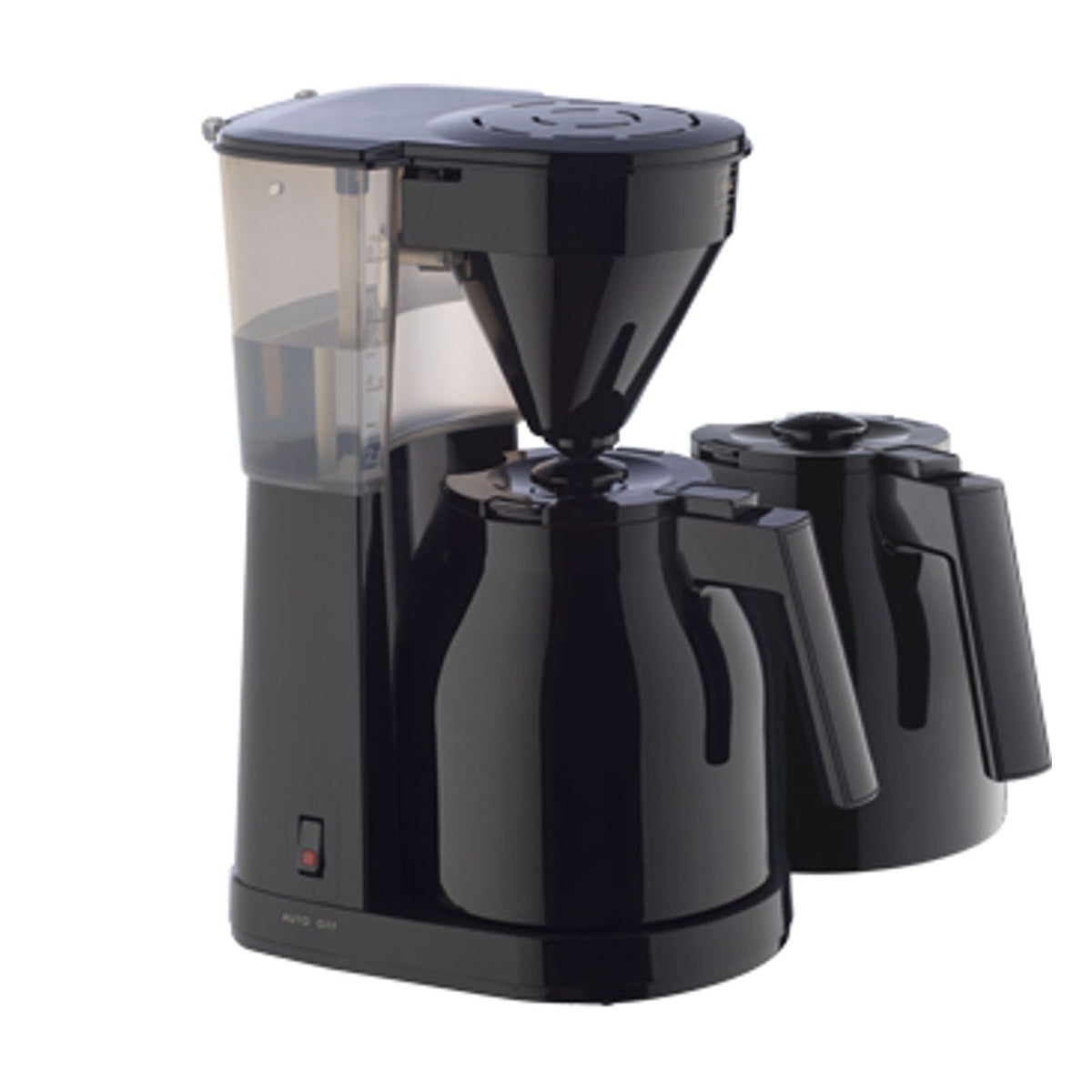 Produktbild Filterkaffeemaschine - Melitta 1023-06 Vollautomatisch Filterkaffeemaschine