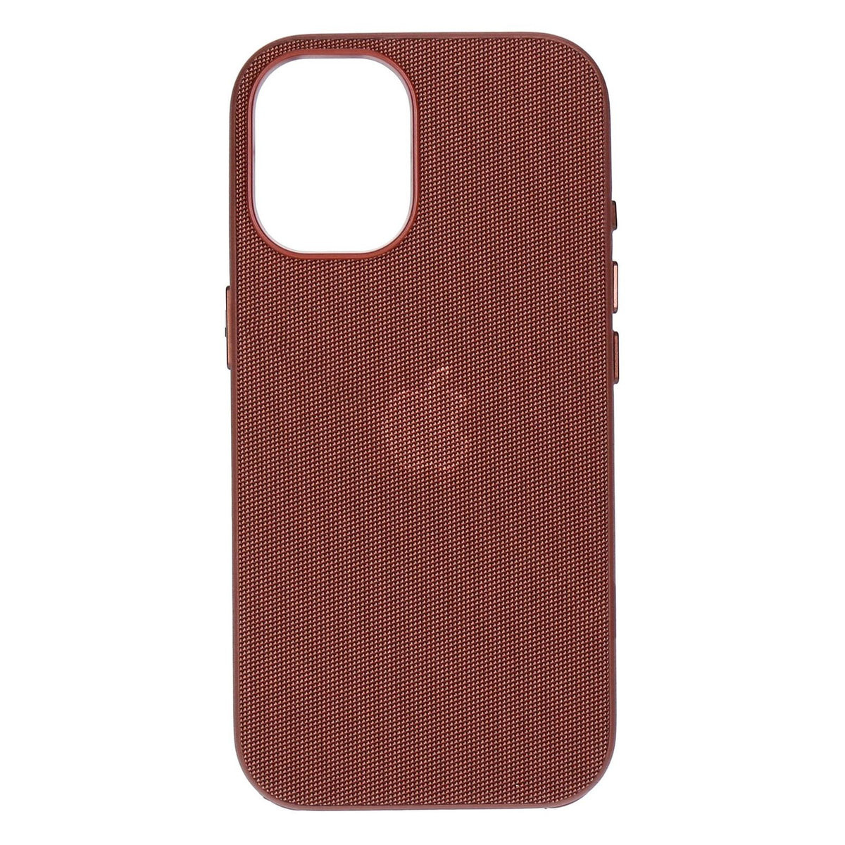 Produktbild Smartphone-Hülle - Apple TechWoven Case iPhone 17 Sienna Braun mit Magsafe
