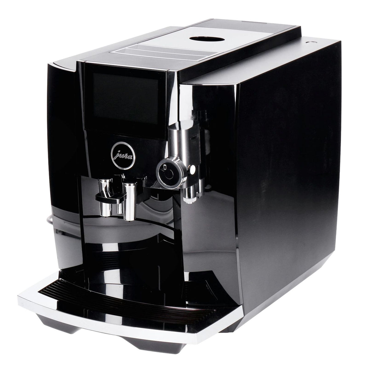 Produktbild Kaffeevollautomat - Jura S8 Kaffeevollautomat Piano Black