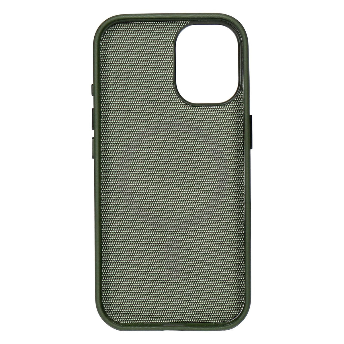 Produktbild Smartphone-Hülle - Apple TechWoven Case iPhone 17 Grün mit Magsafe