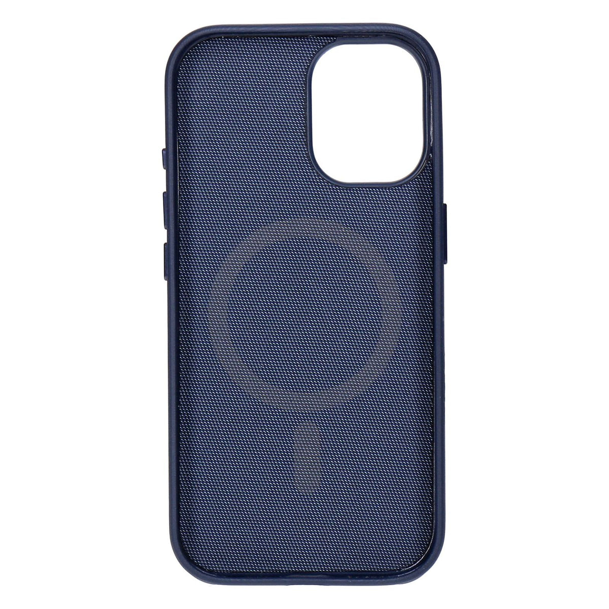 Produktbild Smartphone-Hülle - Apple TechWoven Case iPhone 17 Blau mit Magsafe