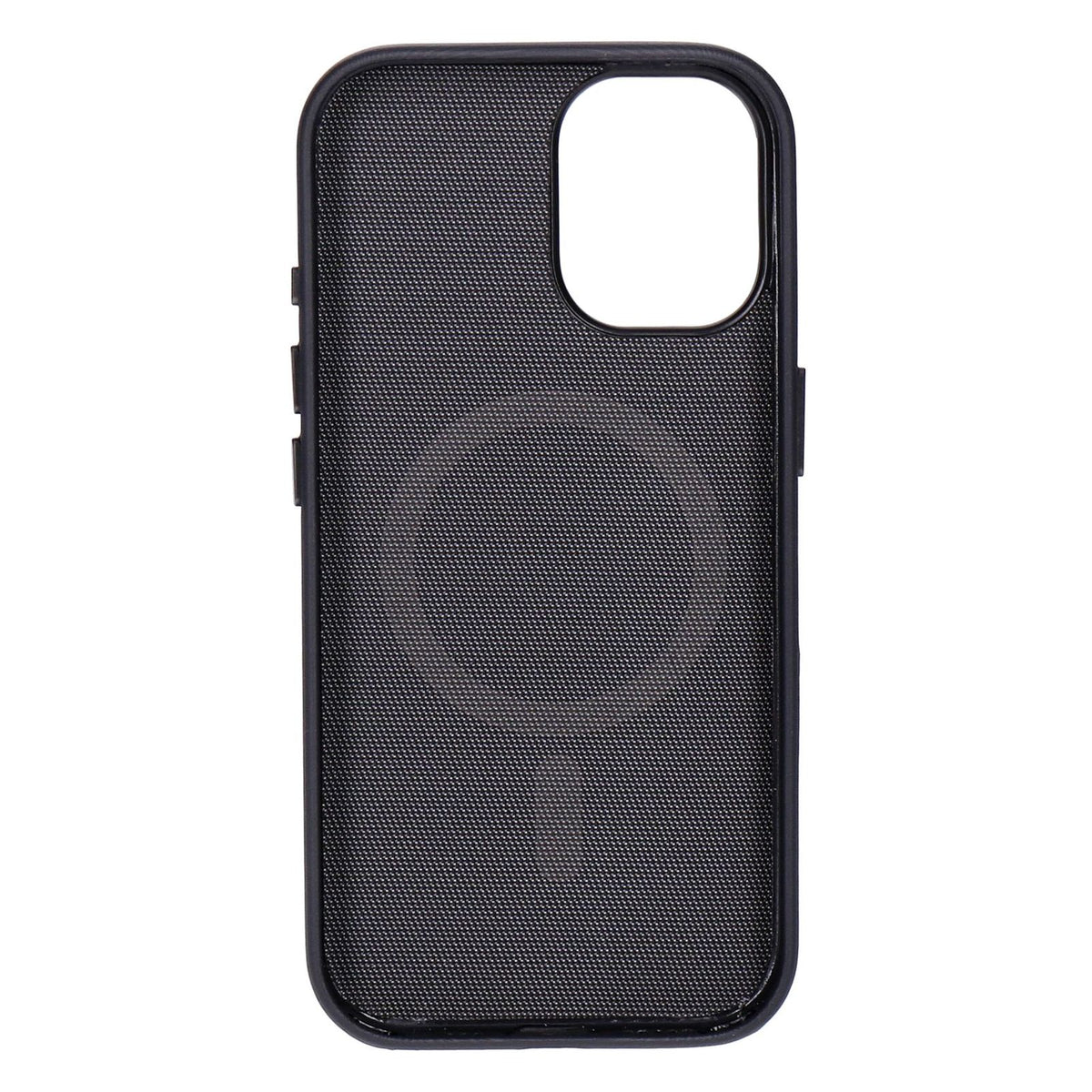 Produktbild Smartphone-Hülle - Apple TechWoven Case iPhone 17 Schwarz mit Magsafe