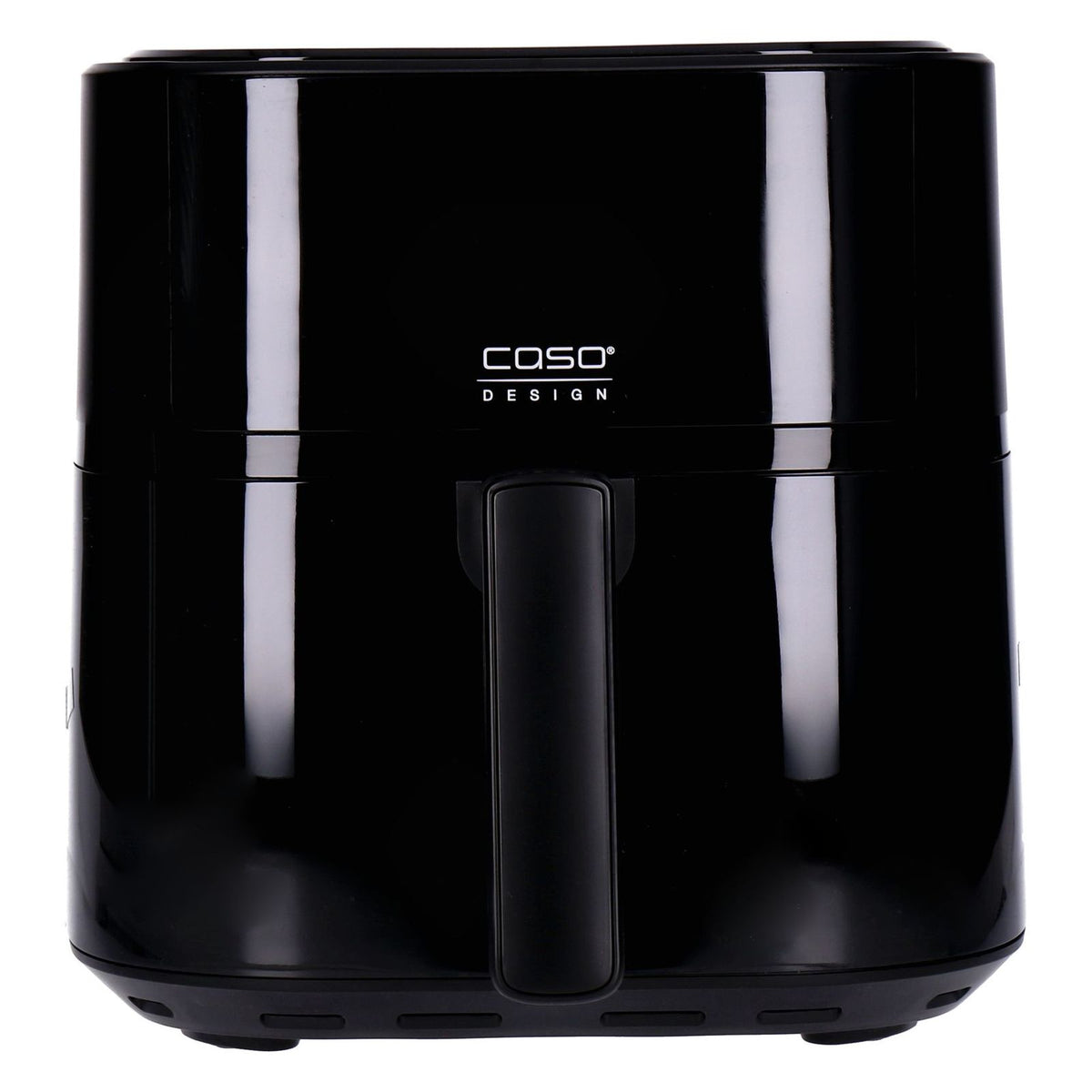 Produktbild Heißluftfritteuse - Caso AirFry 6.0 Heißluftfritteuse, Airfryer, Timer Schwarz