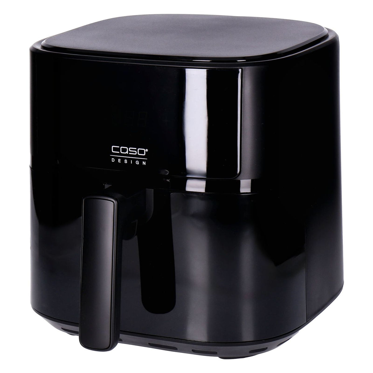 Produktbild Heißluftfritteuse - Caso AirFry 6.0 Heißluftfritteuse, Airfryer, Timer Schwarz
