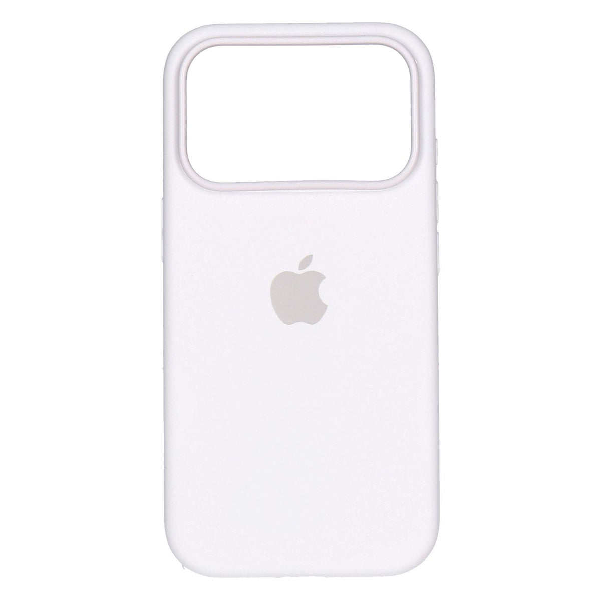 Produktbild Smartphone-Hülle - Apple Silikon Case iPhone 17 Pro Weiß mit Magsafe
