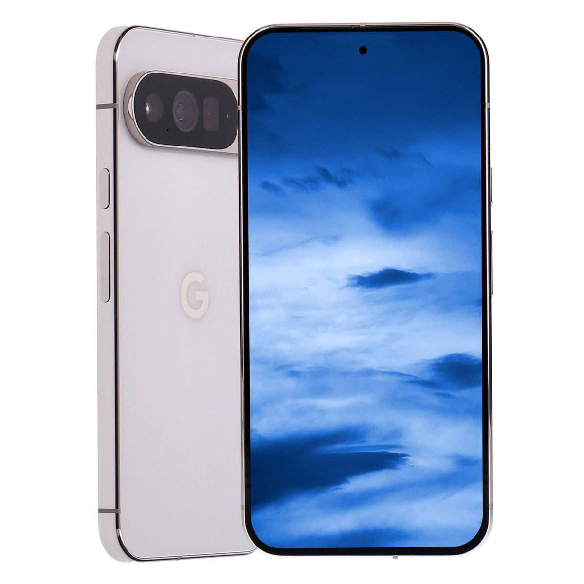 Produktbild Smartphone - Google Pixel 10 Pro XL 5G DS 512GB Porcelain