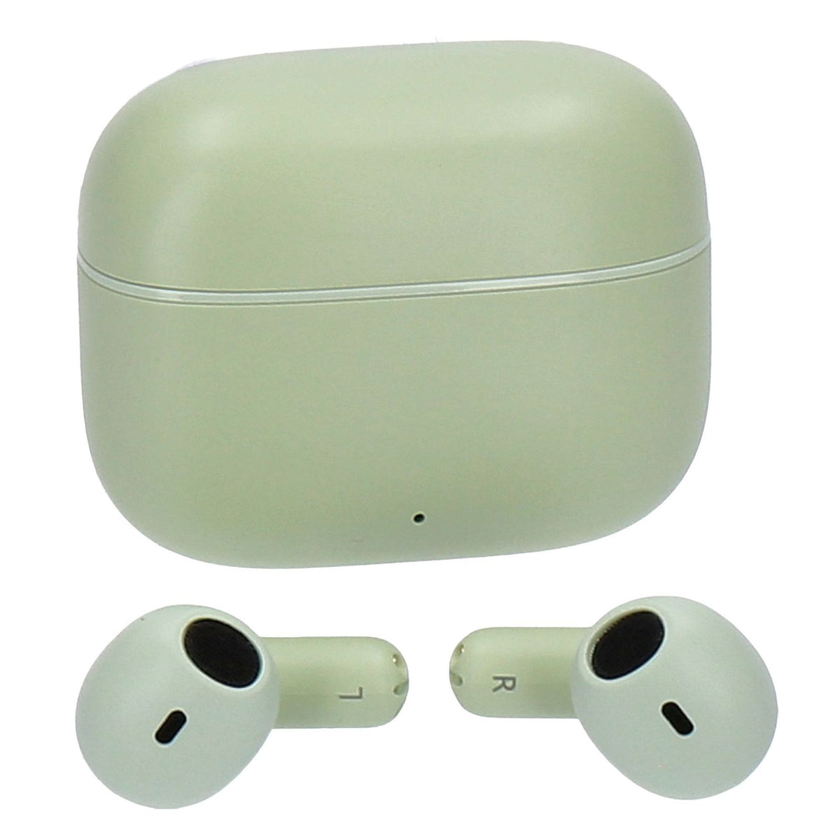 Produktbild wireless In-Ear-Kopfhörer - Hama 221756 TWS Freedom Light II In-ear True Wireless Kopfhörer Bluetooth grün