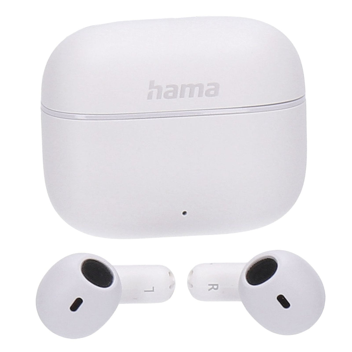 Produktbild wireless In-Ear-Kopfhörer - Hama 221753 Freedom Light II In-ear Kopfhörer Bluetooth weiß