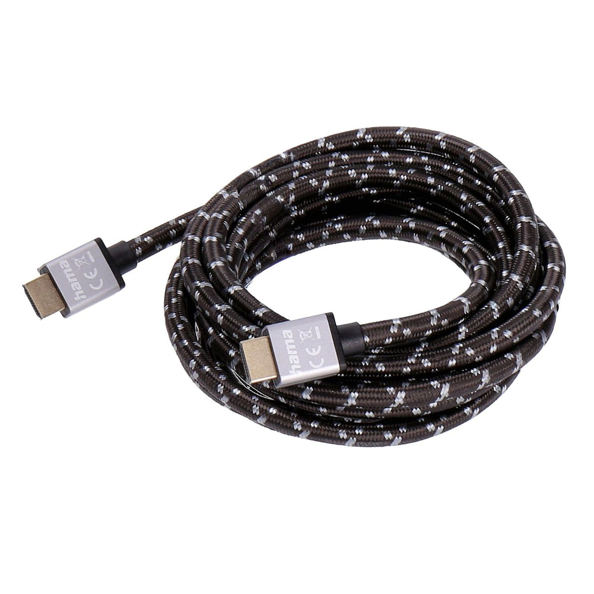 Produktbild HDMI-Kabel - Hama 8K Ultra High Speed, HDMI Kabel, 3 m
