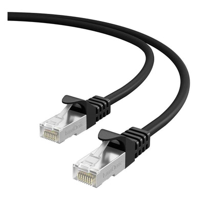 0,25m CAT7 Patchkabel Netzwerkkabel RJ45 Ethernet