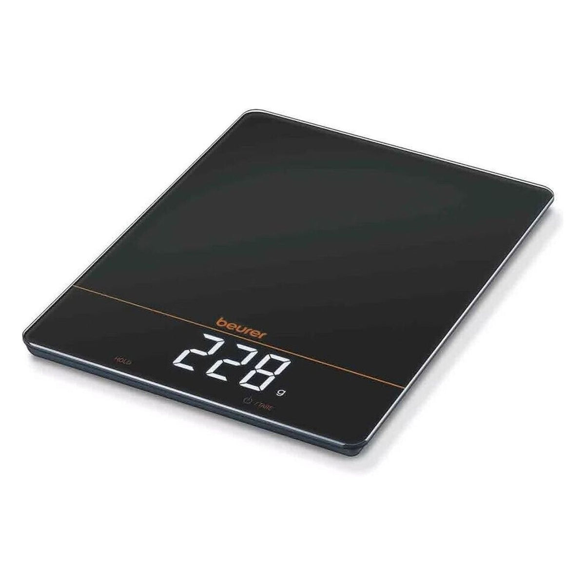 Produktbild Küchenwaage - BEURER Küchenwaage KS 34 Einteilung 1g limited Edition black