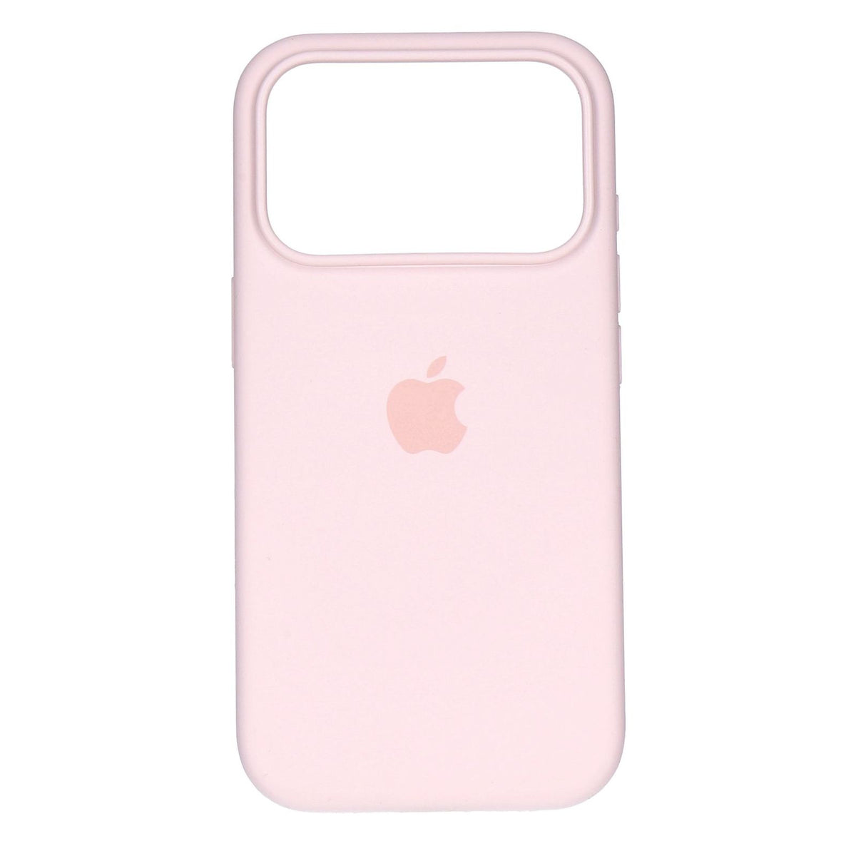 Produktbild Smartphone-Hülle - Apple Silikon Case iPhone 17 Pro Light Pink mit Magsafe