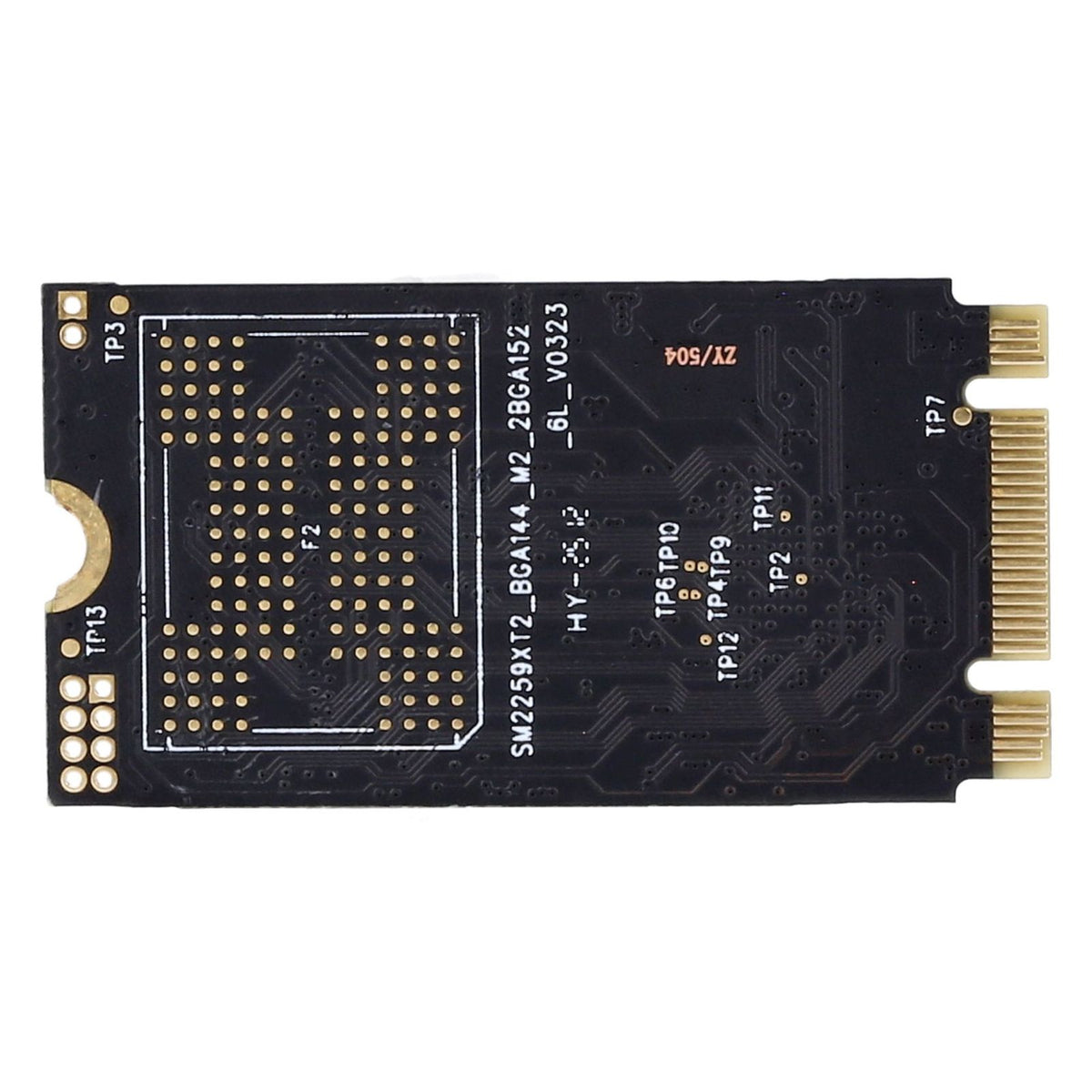 Produktbild interne SSD - Dogfish M.2 2240 SATA int. SSD 2TB
