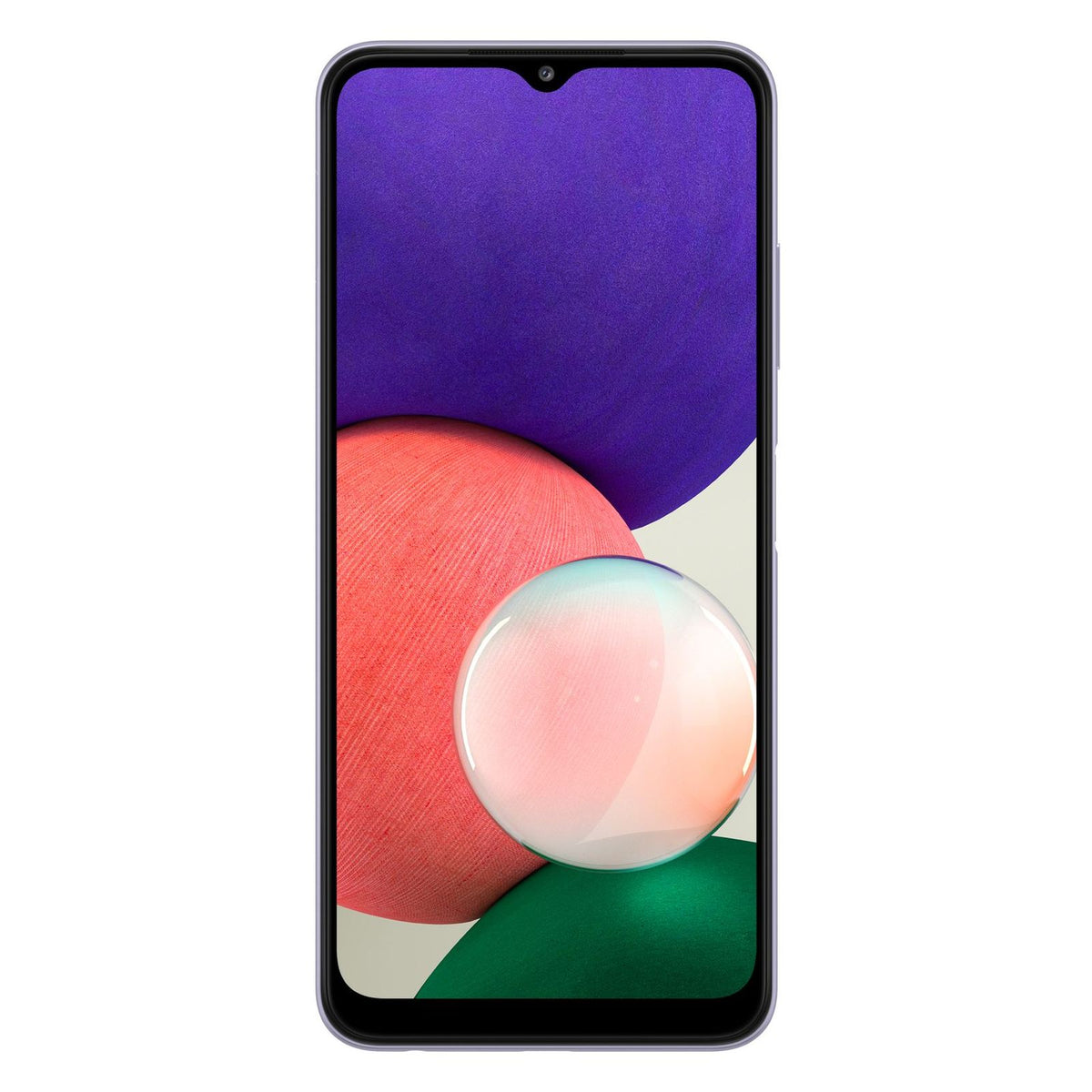 Produktbild Smartphone - Samsung Galaxy A22 5G Dual-SIM 128GB Violet