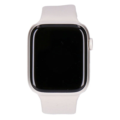 Watch Series 9 45mm GPS Polarstern Aluminiumgehäuse mit Sportarmband M/L