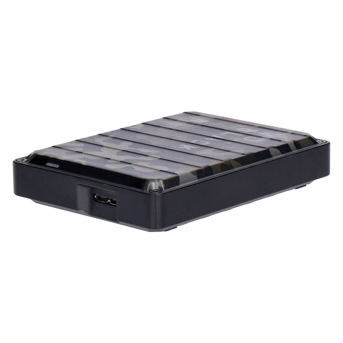 Produktbild externe SSD - WD-Black P10 Game Drive ext. SSD 5 TB Camo USB3.2 Gen1, High-Performance- Festplatte