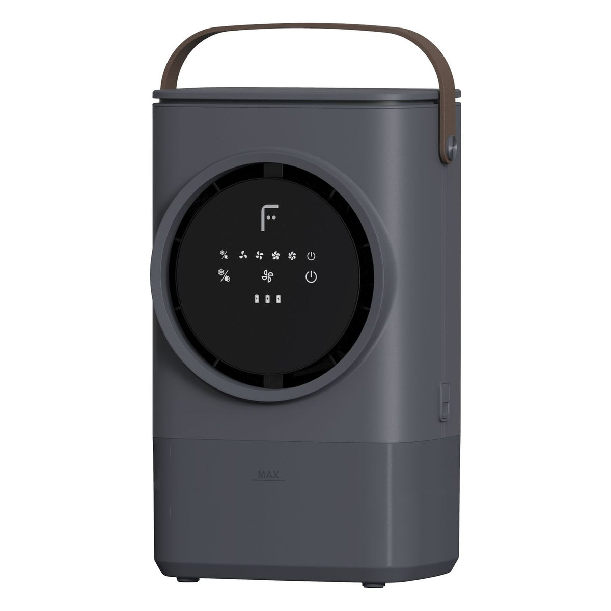 Produktbild Luftkühler - Fakir Prestige TC 400 Luftkühler Dunkelgrau