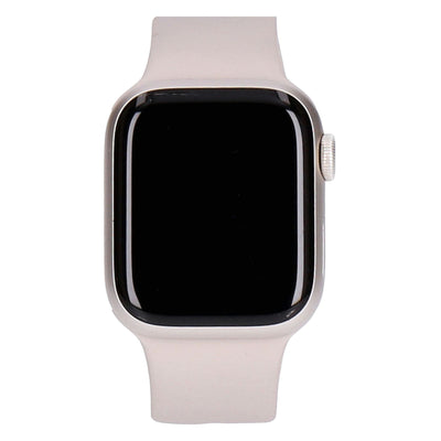 Watch Series 8 41mm GPS Polarstern Aluminiumgehäuse mit Sportarmband Polarstern