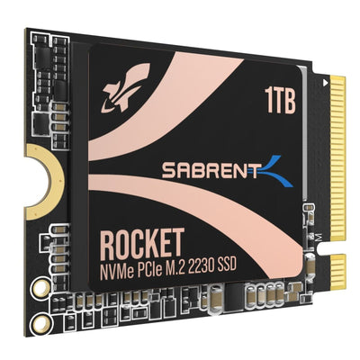 Rocket int. NVMe 4.0 2230 M.2 SSD 1TB