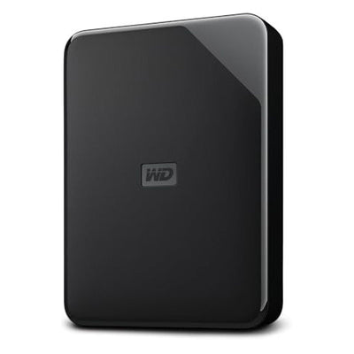 WD Elements AE ext. Festplatte 4TB schwarz SuperSpeed USB 3.2