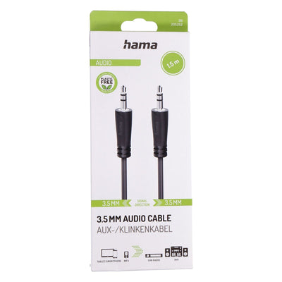 3,5MM Audio Kabel AUX-/Klinkenkabel 1,5m