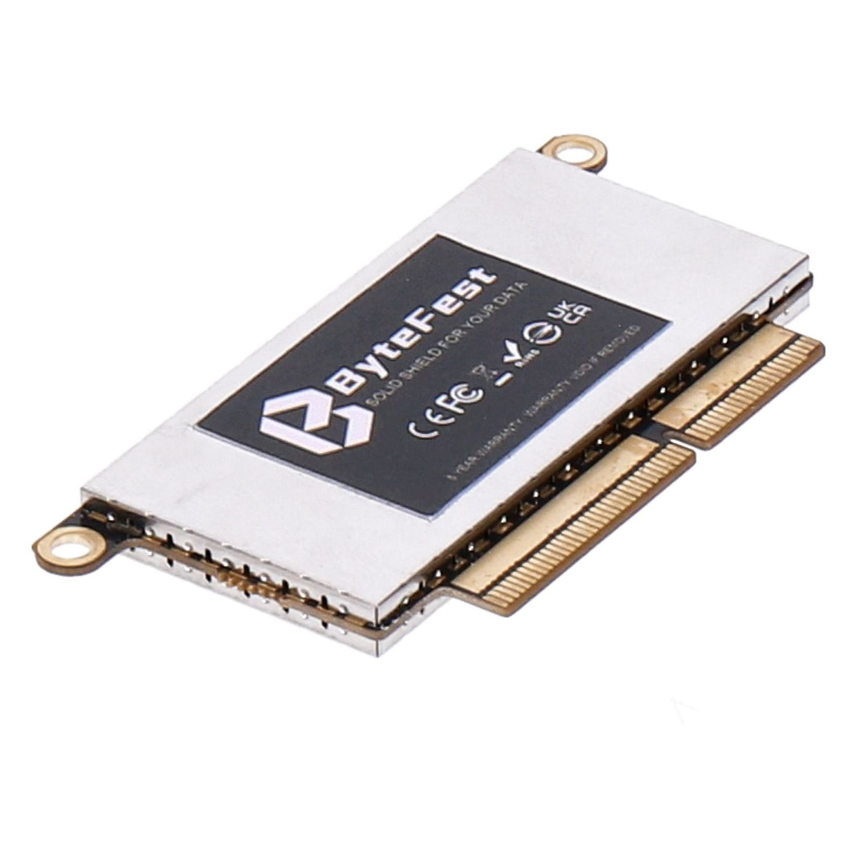 Produktbild interne SSD - ByteFest int. NVMe PCIe Mac SSD 512GB