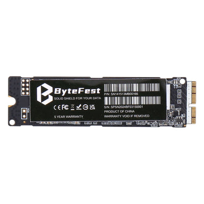 int. M.2 SSD 512GB für MacBook Air