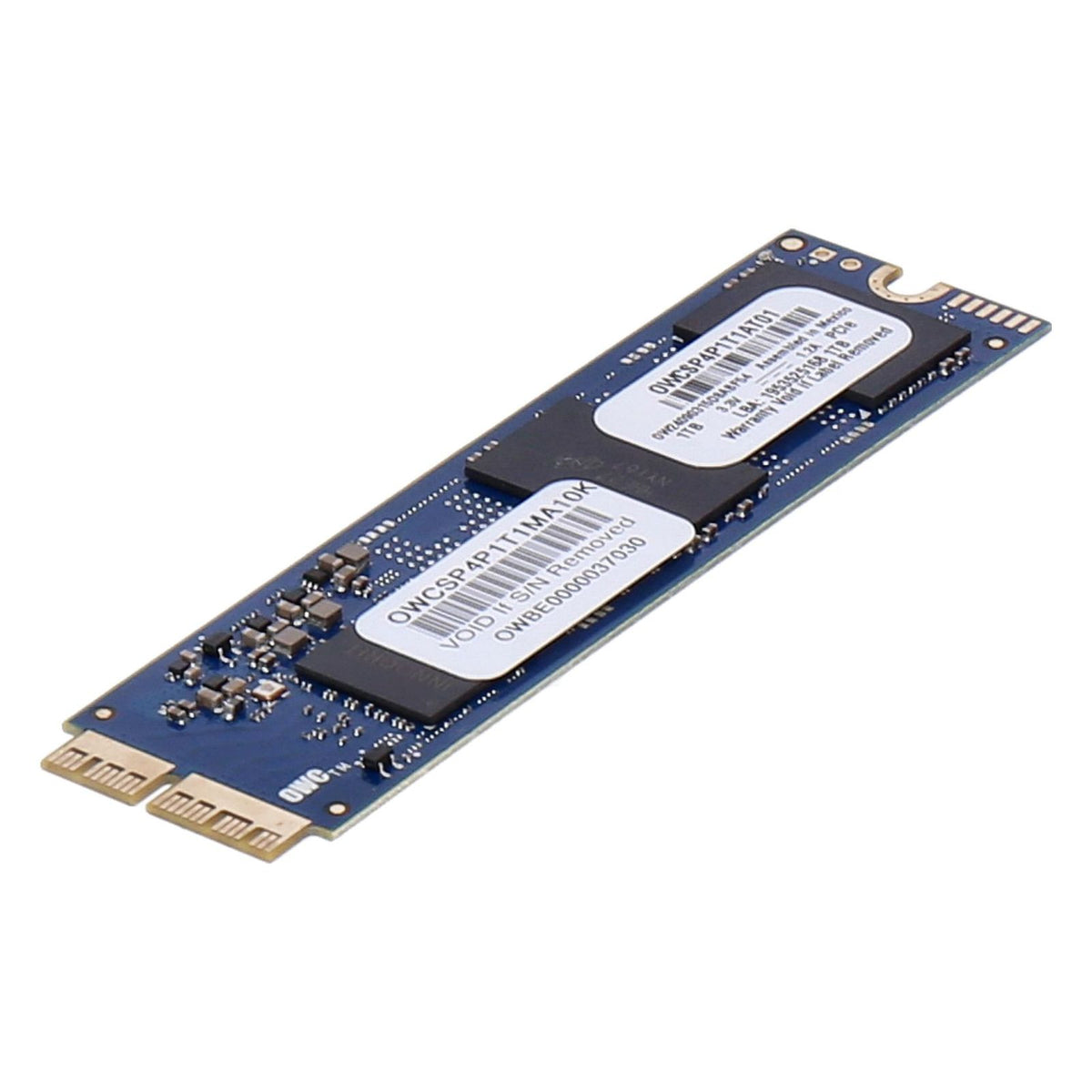 Produktbild interne SSD - OWC Aura Pro X2 Gen4 SSD 1TB