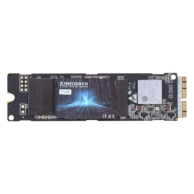 int. M.2 NVMe SSD 512GB für MacBook Air & MacBook Pro