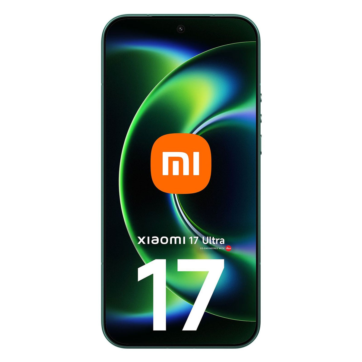Produktbild Smartphone - Xiaomi 17 Ultra 5G Dual-SIM 512GB Starlit Green