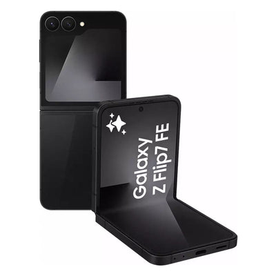 Galaxy Z Flip7 FE 5G Dual-SIM 256GB Black