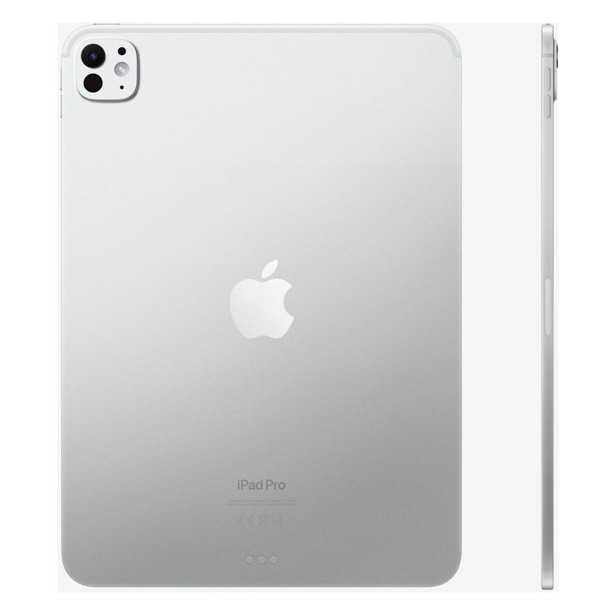 Produktbild Tablet - Apple iPad Pro 11 M4 (2024) 7. Generation WiFi + 5G 256GB Silber
