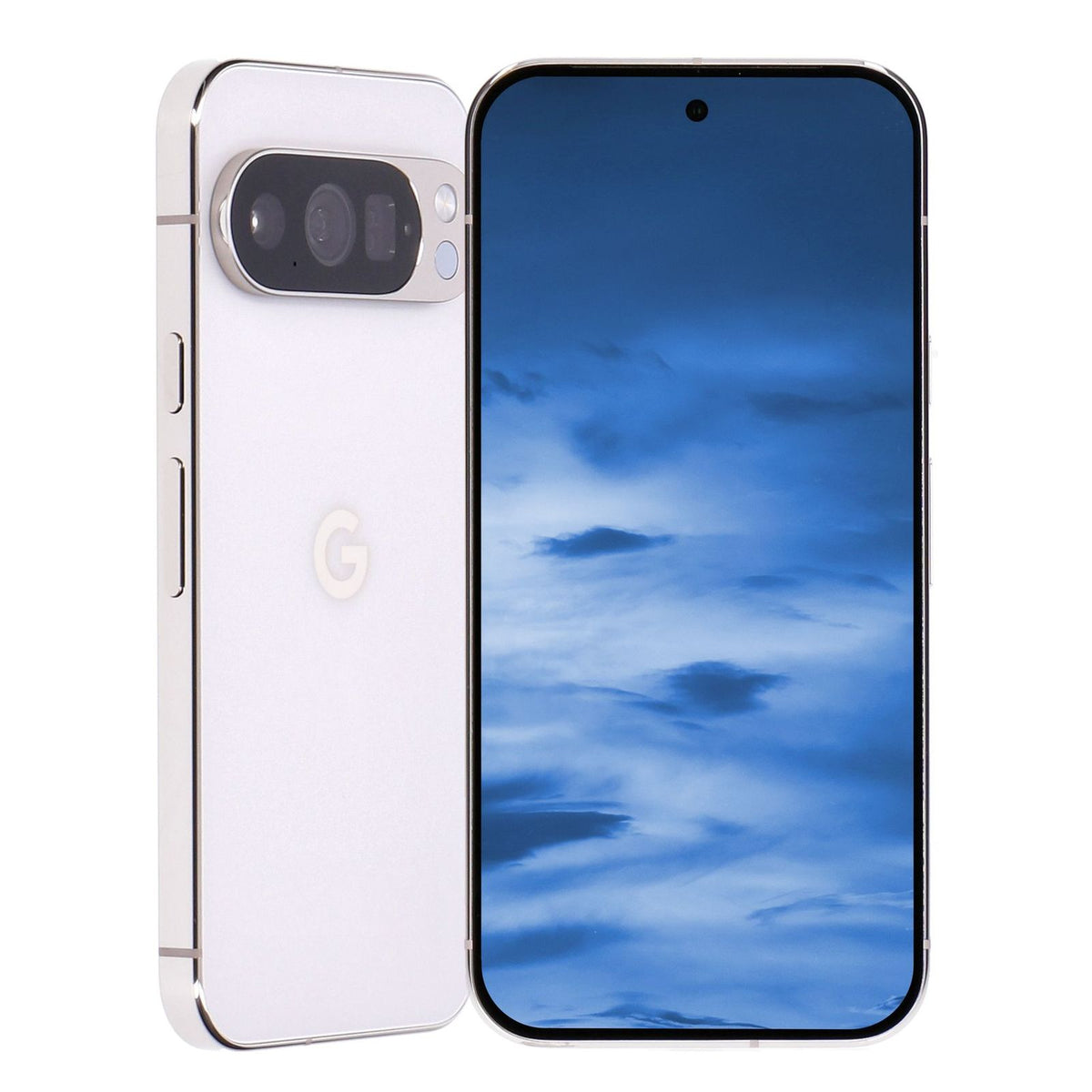 Produktbild Smartphone - Google Pixel 10 Pro 5G Dual-SIM 256GB Porcelain