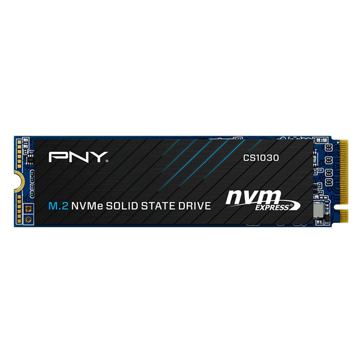 Produktbild interne SSD - PNY CS1030 int. M.2 NVMe SSD 500GB