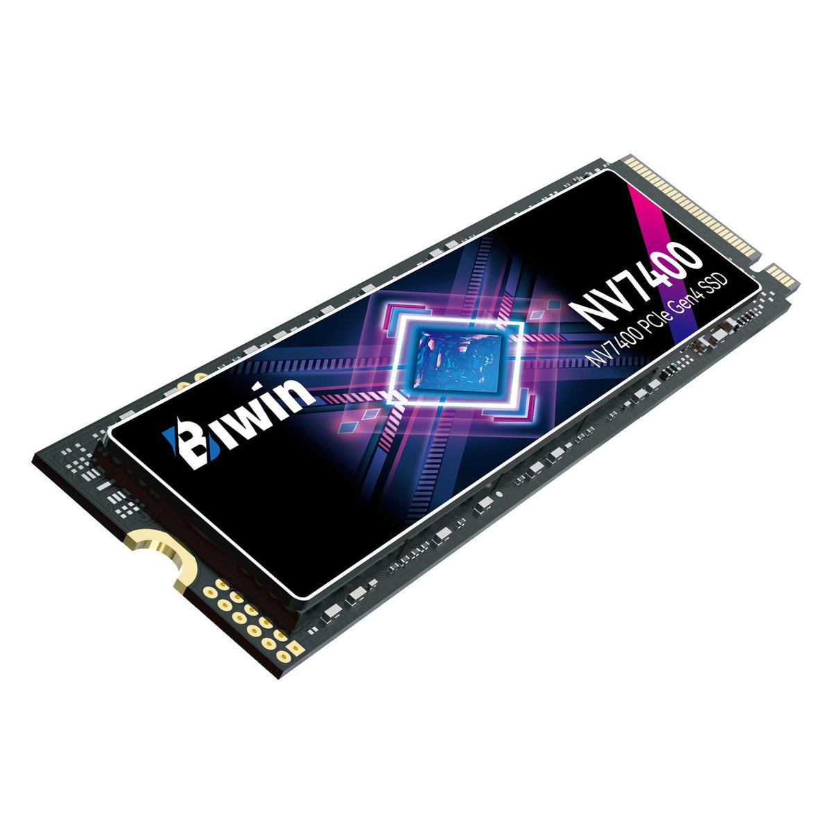 Produktbild interne SSD - Biwin NV7400 int. PCIe Gen3 SSD 2TB
