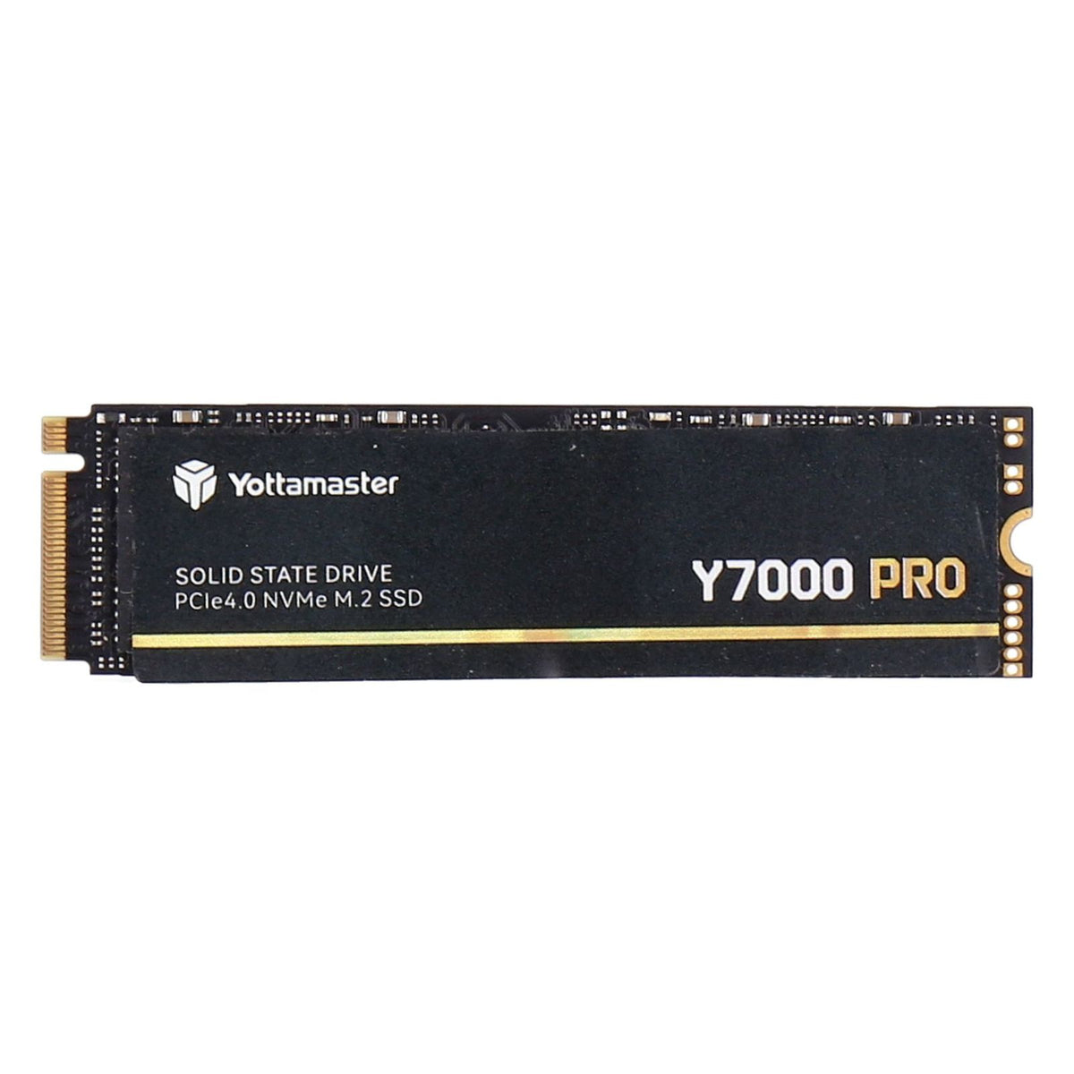 Produktbild interne SSD - Yottamaster Y7000 Pro int. M.2 PCIe 4.0 SSD 2TB
