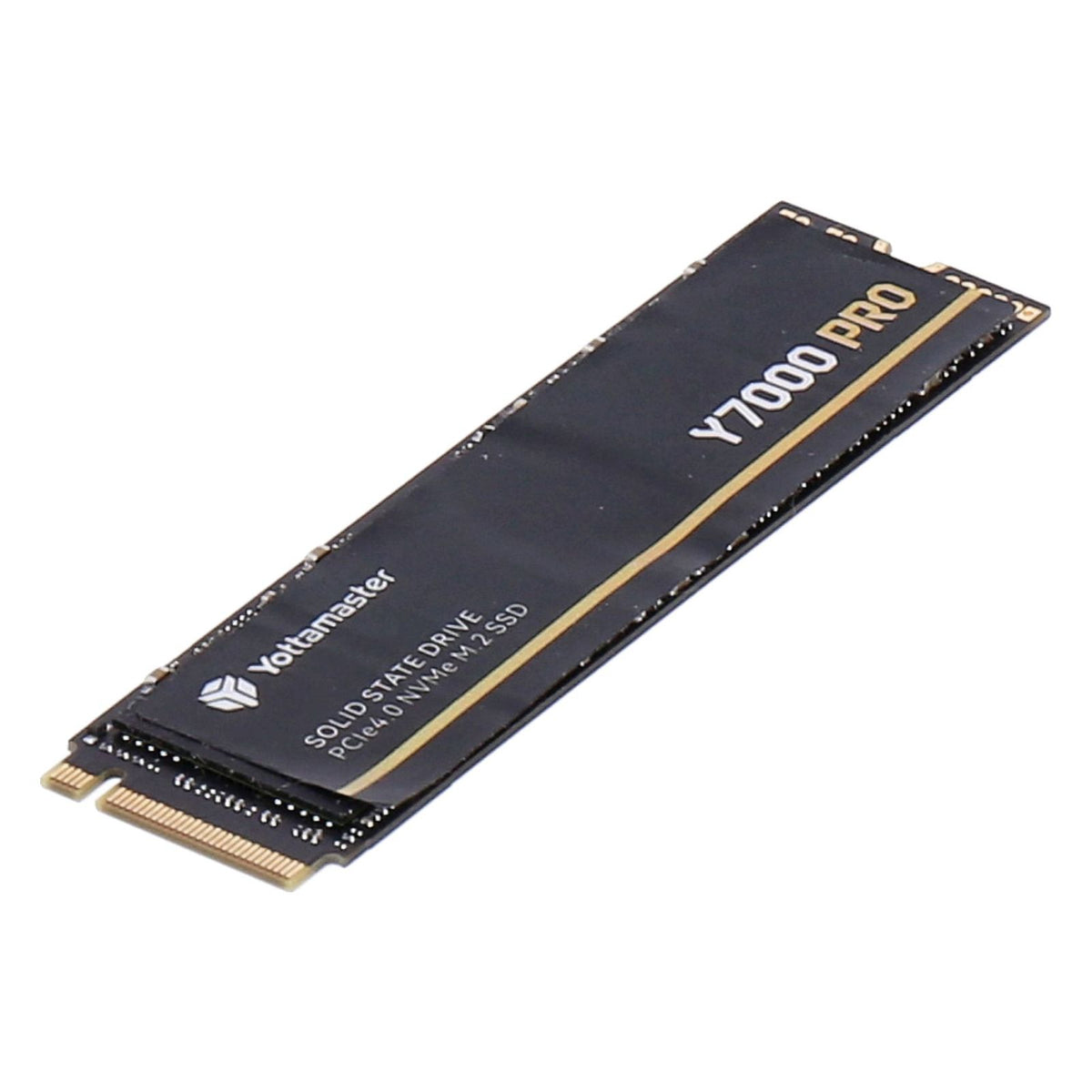 Produktbild interne SSD - Yottamaster Y7000 Pro int. M.2 PCIe 4.0 SSD 2TB