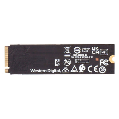 WD SN740 int. NVMe M.2 2280 SSD 512GB